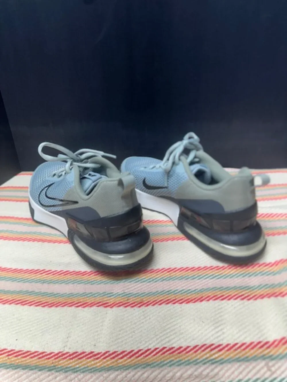 Nike Air Max Alpha 6 Men's Size 10 - Picture 7 of 12